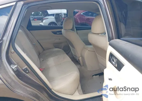 2014 Nissan Altima 2.5 Sv z USA, uszkodzony, nr VIN 1N4AL3AP3EC164749